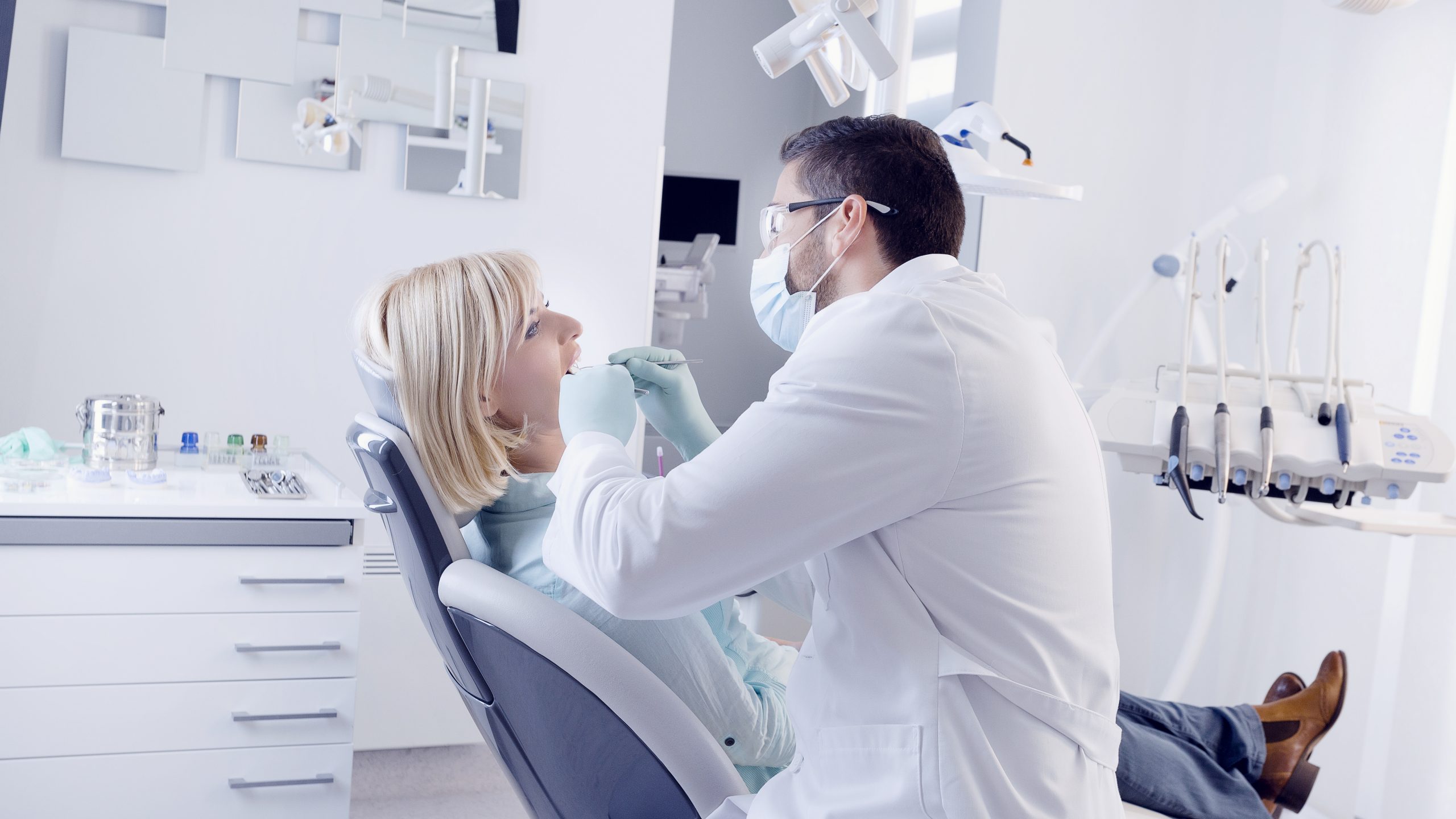 Dentist in Bordentown, NJ