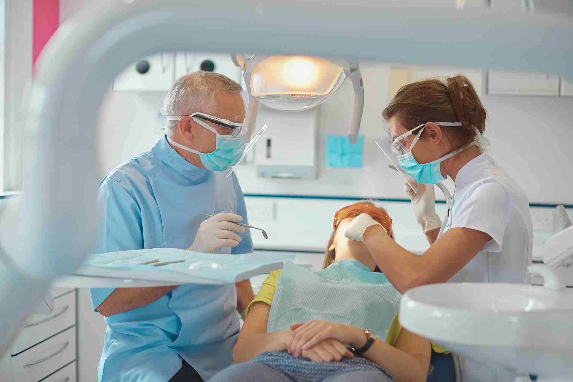Dentist in Bordentown, NJ